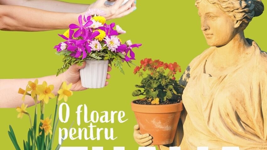 ”O floare pentru Thalia”