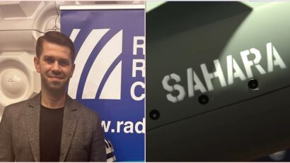 Proiect românesc de tehnologie militară: rachetă autonomă cu inteligență artificială, testată în Ucraina şi Orientul Mijlociu