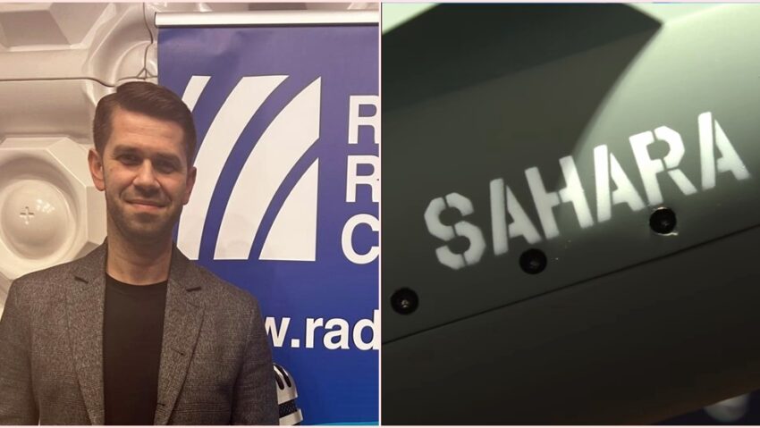 Proiect românesc de tehnologie militară: rachetă autonomă cu inteligență artificială, testată în Ucraina şi Orientul Mijlociu