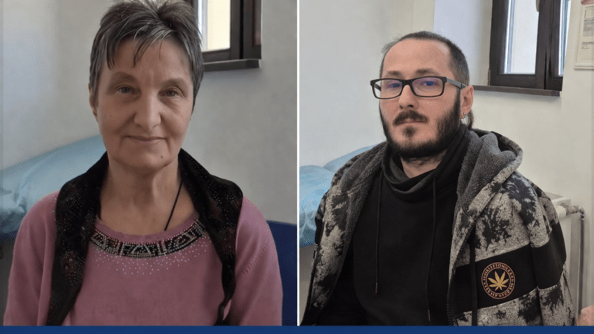 „Am crezut că e o răceală” / „M-am trezit cu sânge în palmă”. Două povești care arată de ce tuberculoza nu trebuie ignorată