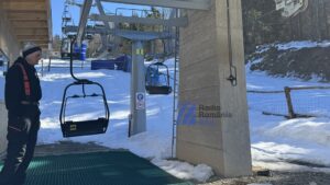 Urci cu telescaunul, cobori cu sania – premieră în România