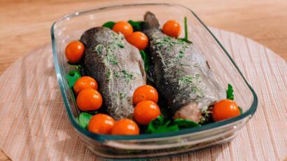 Rețete tradiționale cu pește