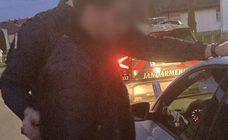 Rețea de trafic de persoane destructurată