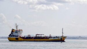 Derogare americană pentru petrolul rusesc blocat pe mare