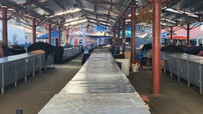 ”Revoluție digitală” în Piața Decebal