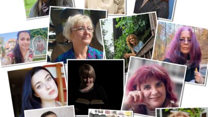 Poemele de luni cu Ana Herța