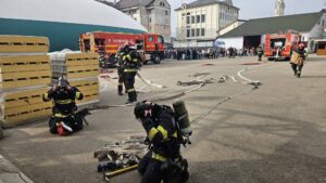 Activitățile dedicate Săptămânii Protecției Civile în Maramureș