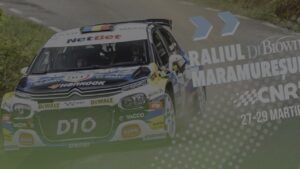 Raliul Maramureșului 2026 deschide sezonul național