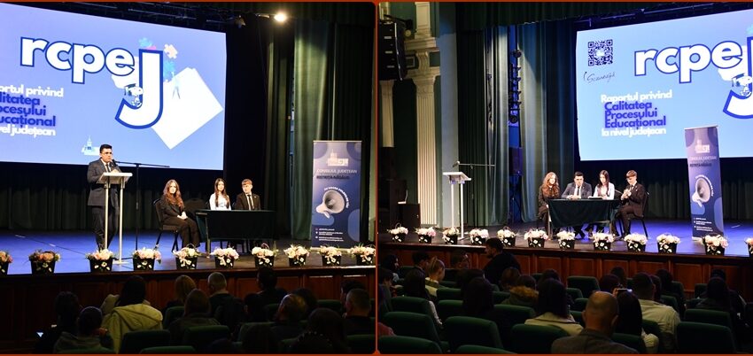 Raport record în educație – 5000 de elevi și profesori sondați