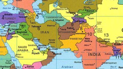 Războiul din Iran se extinde în regiune