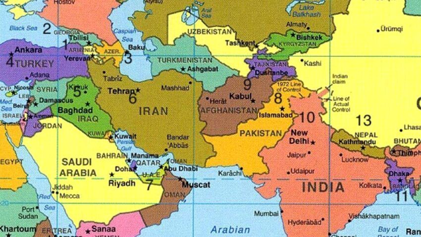 Războiul din Iran se extinde în regiune