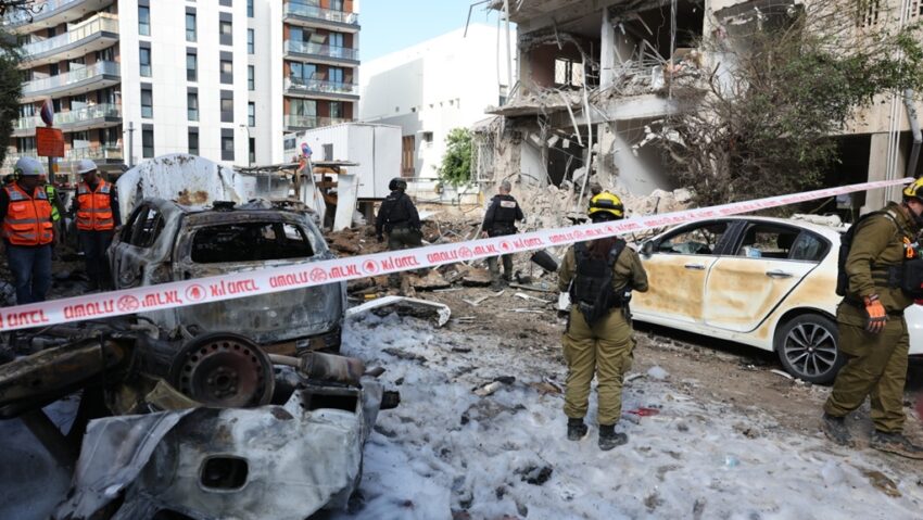 Escaladarea conflictului între Teheran și Tel Aviv