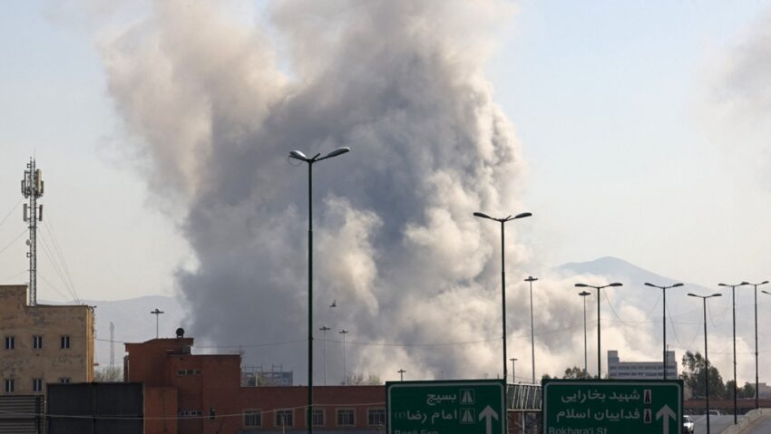 Conflictul Iran–Israel se intensifică