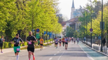 Restricții de circulație în Cluj-Napoca!