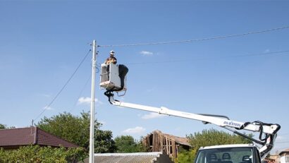 Intervenții pentru siguranța rețelelor electrice