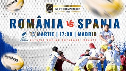 „Stejarii” se pregătesc pentru finala mică cu Spania