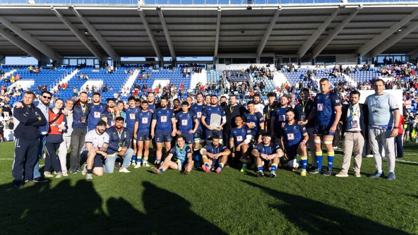 Federația de rugby cere finanțare înainte de Cupa Mondială din Australia