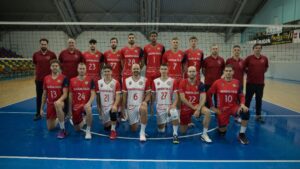 Zalău și Arcada Galați domină prima rundă a semifinalelor