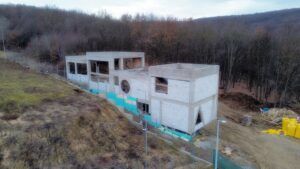 Școala de meserii din bani privați tot mai aproape de finalizare