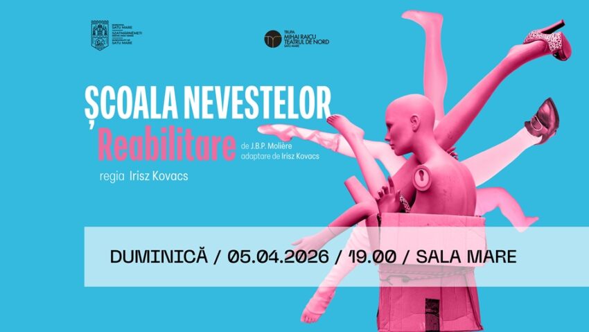 Molière, reinterpretat