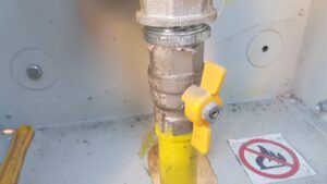 Gazul metan este sistat în trei scări de bloc din Baia Mare