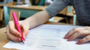 91% din elevii de clasa a VIII-a au participat la simularea examenului de Evaluare Națională