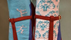 Șosete desperecheate pentru incluziune