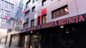 Primii pacienți, transferați în noua aripă a spitalului