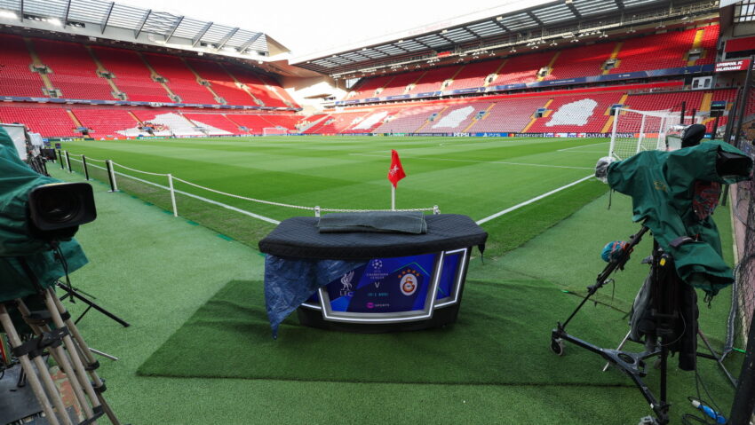 Tabloul sferturilor Ligii Campionilor la fotbal e complet