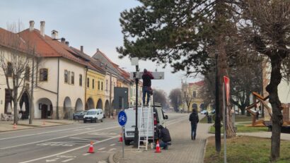 15 stații fixe vor monitoriza în timp real aerul din oraș