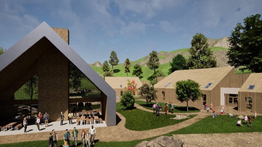 Finanțare europeană pentru amenajarea unei tabere destinate elevilor