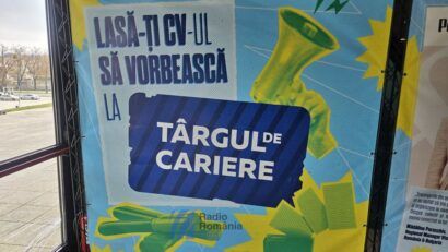 Târgul de Cariere revine la Cluj: mai puțin IT, mai multă inginerie și oportunități pentru studenți