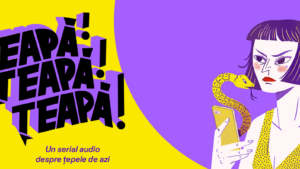 Serialul audio care intră sub acoperire în lumea fraudelor online: Țeapă, Țeapă, Țeapă