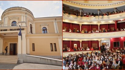 Spectacolele lunii aprilie la Teatrul de Nord
