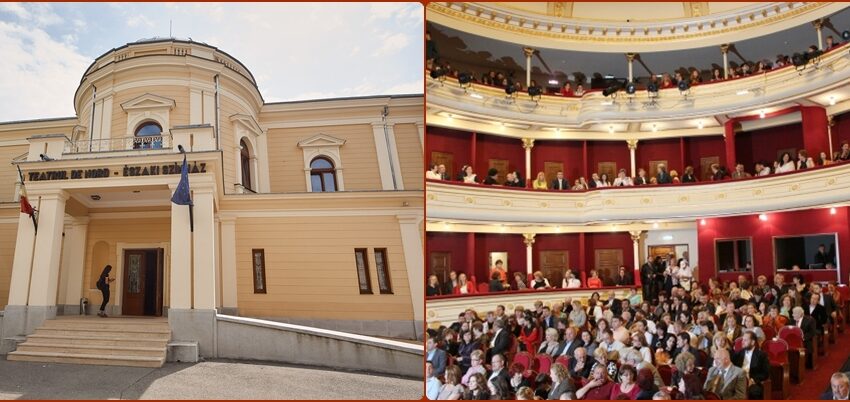 Spectacolele lunii aprilie la Teatrul de Nord