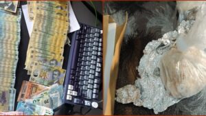 Patru persoane cercetate pentru trafic de droguri de risc