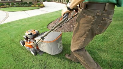 Tunde iarba, dar nu duminica, că vine Poliția grădinilor!