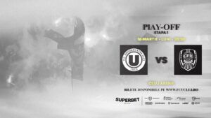 LPF a reprogramat meciul dintre “U” și CFR