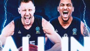 U-BT debutează în optimile EuroCup