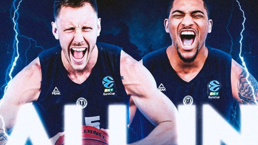 U-BT debutează în optimile EuroCup