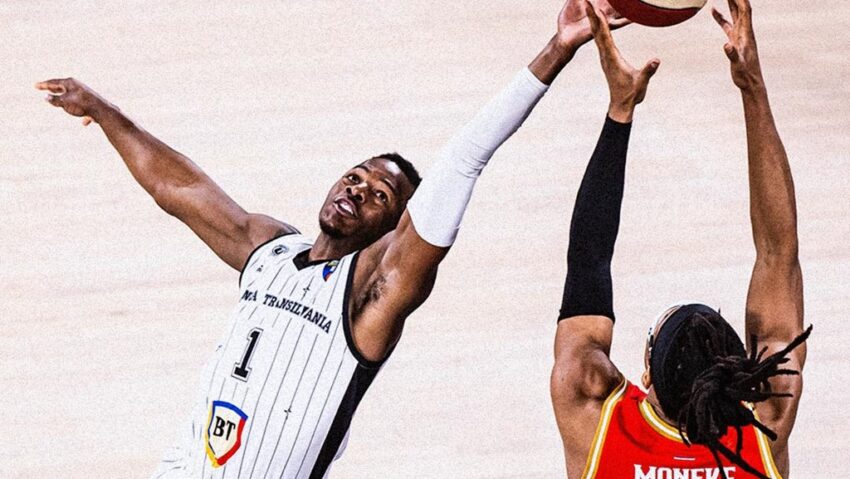 U-BT a debutat cu stângul în Top 8 al Ligii Adriatice | VIDEO