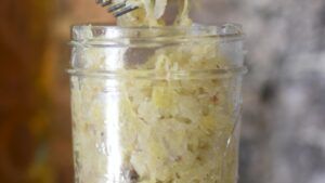 Rețete de post cu varză murată