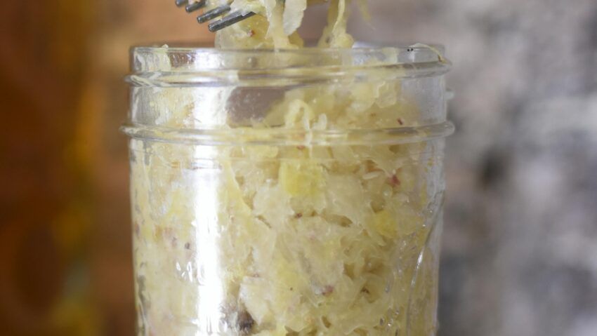 Rețete de post cu varză murată