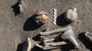 Descoperire arheologică majoră