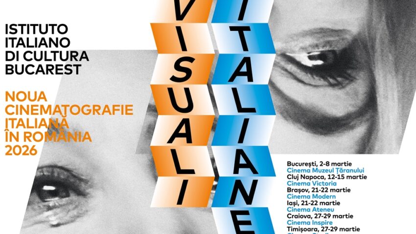 Festivalul Filmului Italian, Visuali Italiane, pentru al patrulea an consecutiv la Cluj