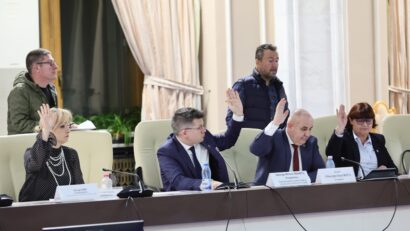 Raport final pe legea bugetului de stat