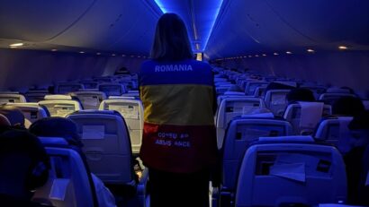 273 de români repatriați cu două zboruri speciale
