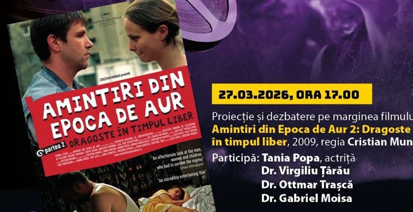 Zilele Filmului Istoric: Despre comunism în postcomunism