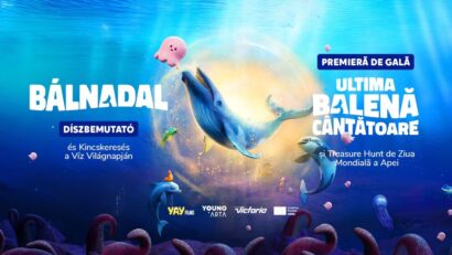 Film, joc și descoperire – un eveniment pentru întreaga familie