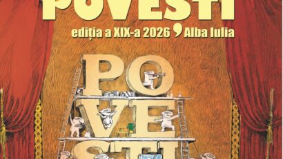 Bate gongul pentru cea de-a XIX-a ediție de festival al poveștilor